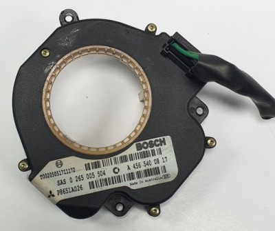 Датчик kąta повороту smart forfour 454 a4565400817 фото №1