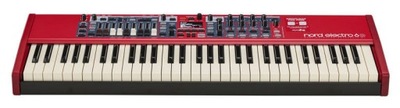 Nord Electro 6D 61 Syntezator Pianino cyfrowe