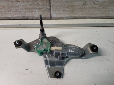 Моторчик двірники задня mitsubishi outlander ii фото №1