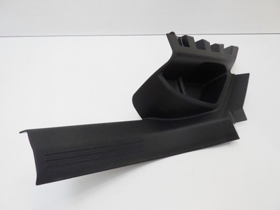 Volvo xc40 накладка защита порог задняя левый 31469245 фото №1