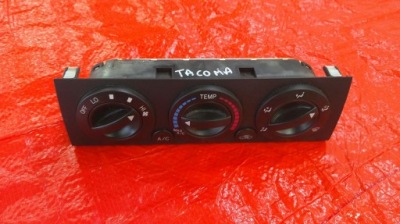 Toyota tacoma панель обдув кондиционера фото №1
