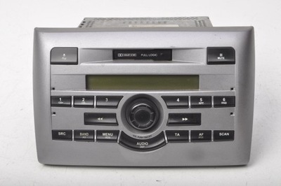 Fiat stilo радіо 735375657 фото №1