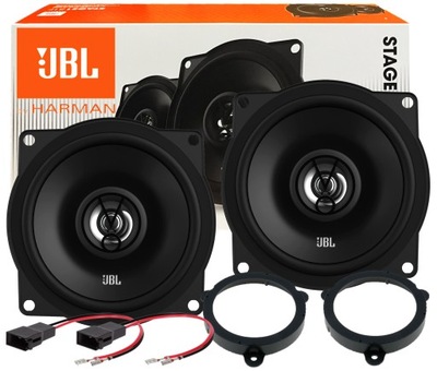 JBL ALTAVOCES 13CM RENAULT MEGANE 3 DE PUERTA PARTE DELANTERA PARTE TRASERA  