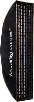 SmallRig 4200 Softbox z Gridem (Plastrem miodu) LA-R30120 Softbox Strip