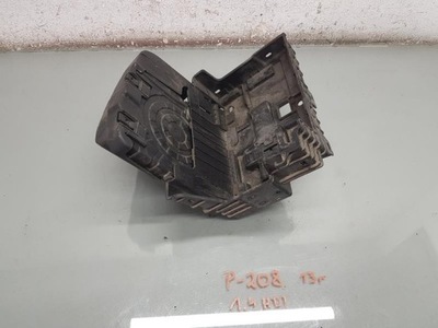 Основание аккумулятор 208 i 1.4 hdi 9676054080 фото №1