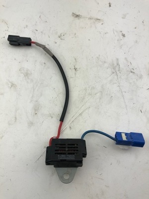 Lexus ct 200h реле радіо 863b0-76010 фото №1