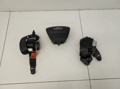 Подушка водія ремені eu ford custom lift фото №1