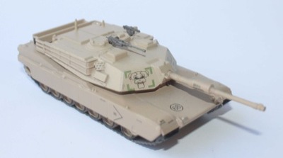 M1 Abrams Skala 1:72