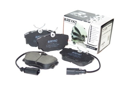 Тормозные колодки задняя do ford galaxy seat alhambra vw sharan фото №1