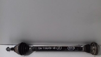 Vw tiguan ii привідний вал права довга фото №1