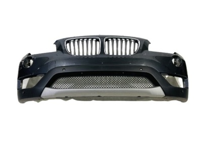 Bmw x1 e84 lift бампер перед orginał фото №1