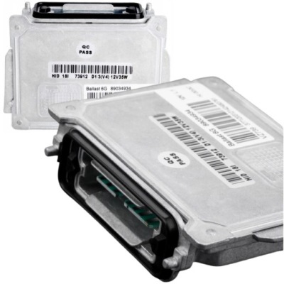 2x преобразователь света ксенон do audi vw bmw citroen peugeot renau 89034934 фото №1