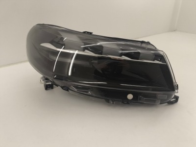 Фара правая  перед full led traveller expert рестайлинг  24- фото №1