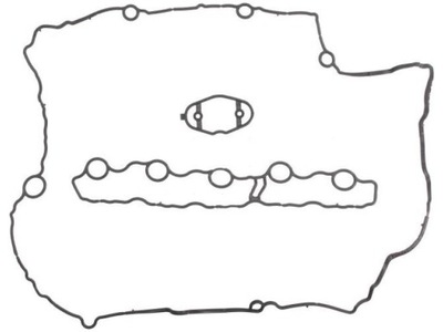 КОМПЛЕКТ ПРОКЛАДОК КРЫШКИ КЛАПАНОВ BMW 7 G11 G12 3.0 15-19