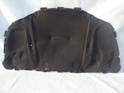 Шумоізоляція підкрилок капот bmw e63 e64 фото №1