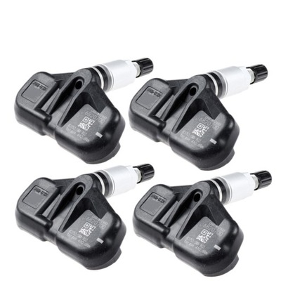 4 PIEZAS PARA HONDA CR-V ACCORD SENSOR DE PRESIÓN EN OPONACH 315 MHZ 42753SWAA03 PMV-108M  