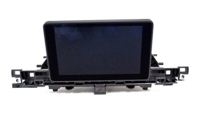 AUDI A5 PANTALLA MONITOR LCD DOTYK 8W2919604 UK  