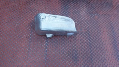 Защита тепловая выхлоп правый задняя bmw 5 f10 f11 фото №1