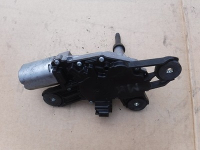 Моторчик дворники задняя ford fiesta mk7 фото №1