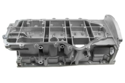 Поддон масляная ford focus 2 1.8tdci 2005.04-, фото №1