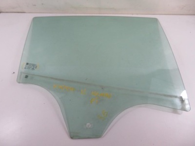 Стекло правая задняя opel astra v k фото №1