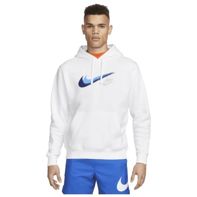 NIKE BLUZA SPORTOWA BAWEŁNA r. S