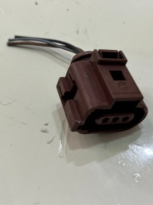 Штекер колодка audi a4 b8 3b0973703a фото №1