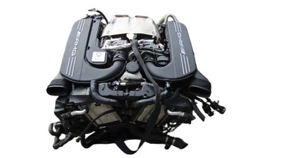 Двигатель mercedes amg glc gle gls 4.0 177980 фото №1