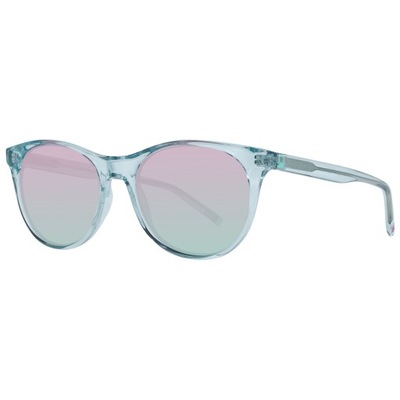 Okulary GRADALNE Damskie Benetton BE5042 Zielone