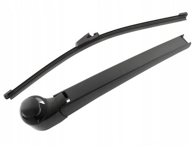 Seat altea xl leon рычаг дворники задняя + щетка фото №1