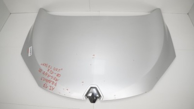 Капот крышка двигателя renault megane 3 08-12r ted69 фото №1