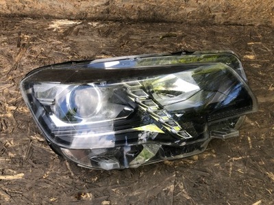 Лампа peugeot rifter права перед фото №1