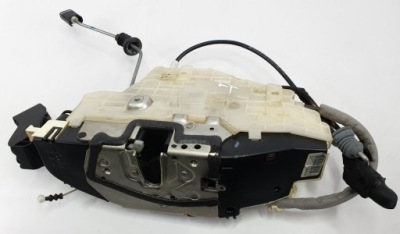 Замок двері лівий задня mercedes w221 a2217302335 фото №1