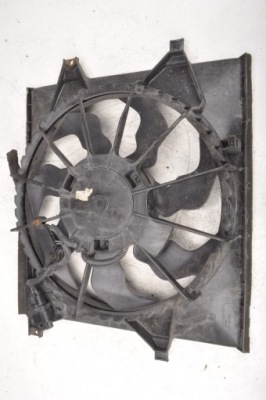 Kia soul i 1.6 16v вентилятор радіатора фото №1