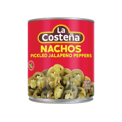 Nachos de Jalapeno 220g La Costena