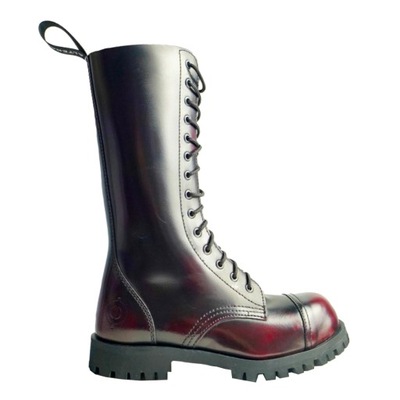 Glany ALTERCORE C552 bordowe Roz.37