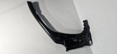 Блок двигателя порог обшивка левый перед lexus gs iv 12-20 фото №1