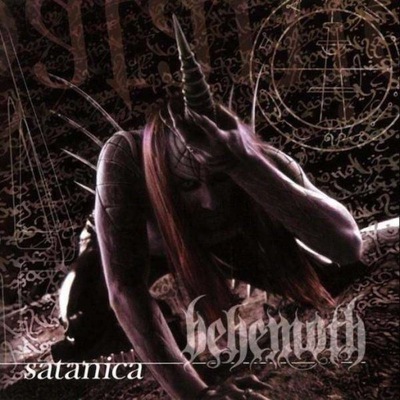 Behemoth "Satanica" CD