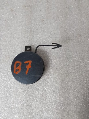 Заглушка фаркоп перед vw passat b7 3aa807155 фото №1