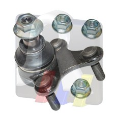 Шарова опора важеля audi a3 1.2-3.2 03- перед лівий фото №1