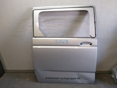 Дверь задняя правое vw t7 multivan фото №1