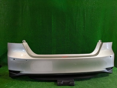 Бампер задний задняя toyoya camry viii 18- фото №1