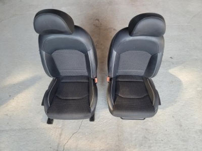 Сидіння лівий правий сидіння заднє сидіння комплект kia xceed фото №1
