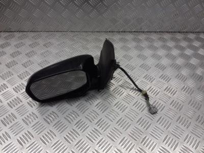 Зеркало левая honda civic vii 5pin b92p фото №1