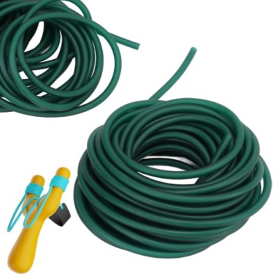 ZAPASOWA GUMA DO PROCY MOCNA GUMKI 10M ELASTYCZNA RURKA LATEKSOWA