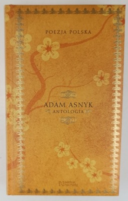 Antologia Adam Asnyk