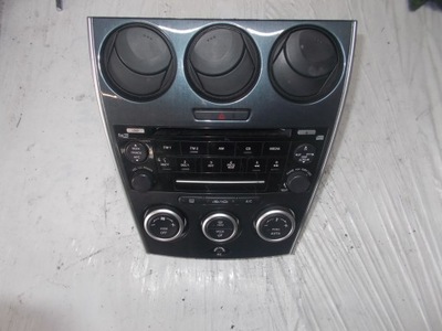 Панель средний mazda 6 фото №1