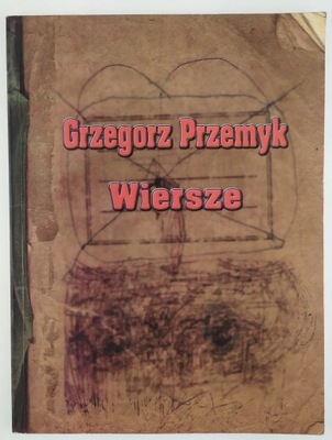 Grzegorz Przemyk Wiersze