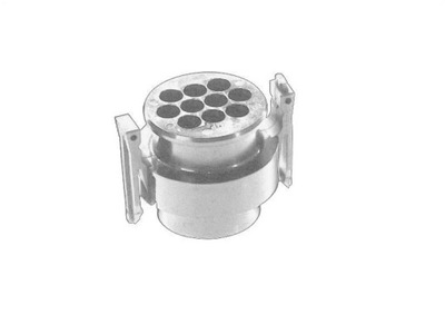 Штекер трубка, оригінальний номер iveco 4859414 фото №1