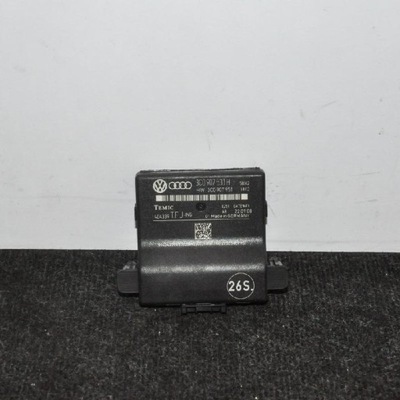 Volkswagen passat cc шлюз ecu керування unit a6 3c0907530h 3c0907951 2008 фото №1